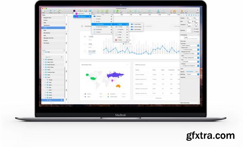 Spline.one - Web Interface 2