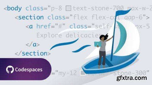 Linkedin - Tailwind CSS 4 Essential Training