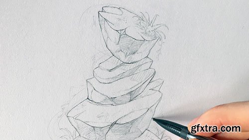 CGCookie - Creating Game Asset Concept Art CGCookie - Creating Game Asset Concept Art