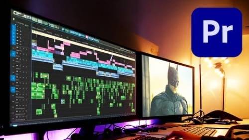 'Udemy - Movie Trailer Editing Mastery - Learn From a Hollywood Pro!' 'Udemy - Movie Trailer Editing Mastery - Learn From a Hollywood Pro!'