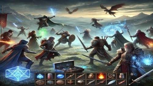 'Udemy - Unreal Engine 5: Advanced Inventory System' 'Udemy - Unreal Engine 5: Advanced Inventory System'