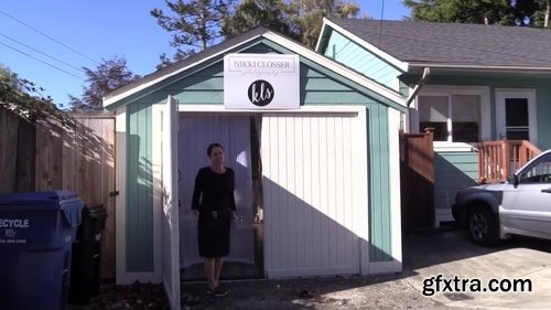 The Portrait System - Shooting in Small Spaces