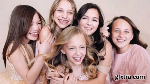 The Portrait System - Tweens-Kids FB Campaign The Portrait System - Tweens-Kids FB Campaign