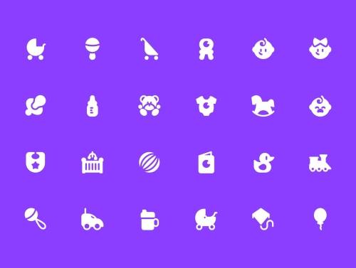 'Uicon MAX - 2600 Vector Icons'