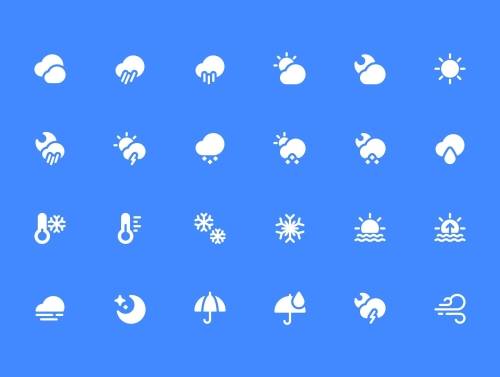 'Uicon MAX - 2600 Vector Icons'