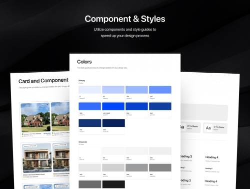 'Athouse - Real Estate Mobile App UI Kit' 'Athouse - Real Estate Mobile App UI Kit'