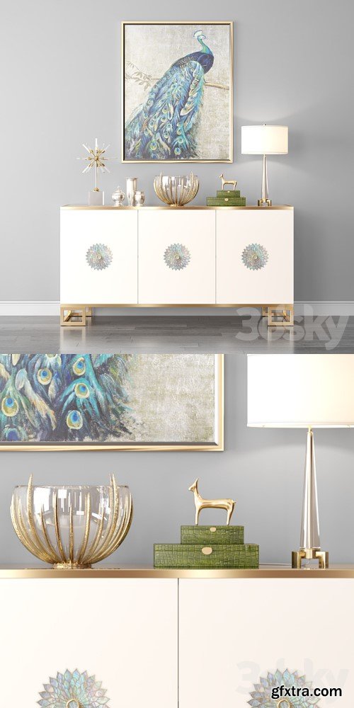 3dsky Pro - Prynne credenza