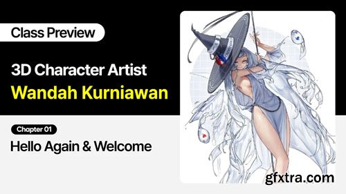 Coloso - Advanced Guide to Sculpting 3D Collectibles