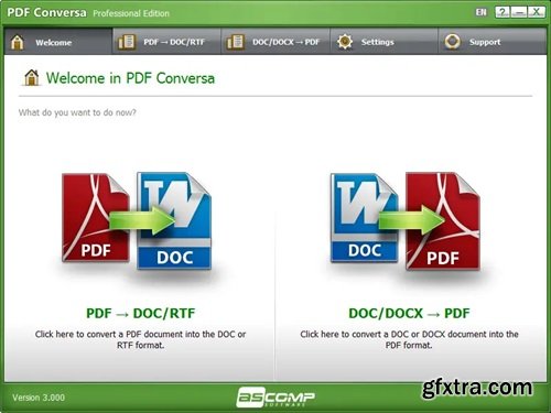 PDF Conversa Professional 3.011