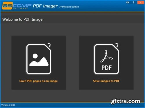 PDF Imager Professional 2.011 
