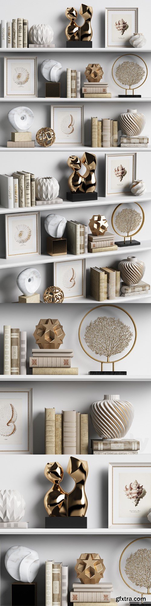 3dsky Pro - Decor Set 51