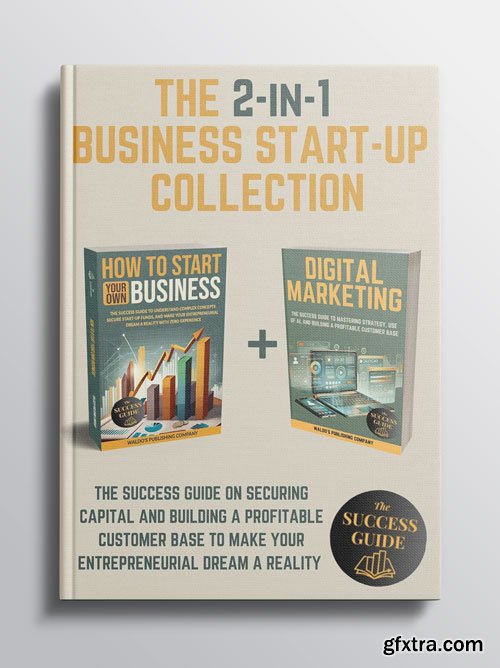 The 2-in-1 Business Start-Up Collection