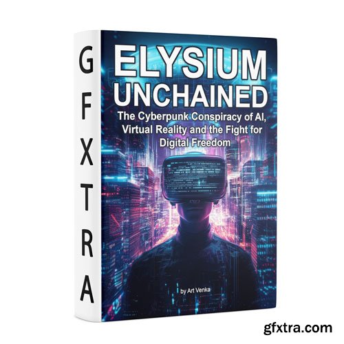Elysium Unchained: The Cyberpunk Conspiracy of AI, Virtual Reality and the Fight for Digital Freedom
