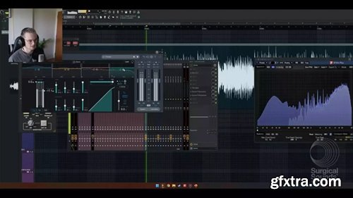 Surgical Sounds In Project Mastering