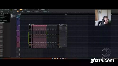 Surgical Sounds Buunshin/IMANU Techy Style From Scratch