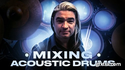 Puremix Mixing Acoustic Drums - Fab Dupont