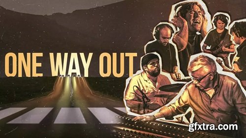 Puremix Start To Finish Ken Scott & Fab Dupont One Way Out