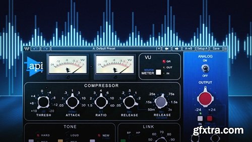 Puremix Compression Topology - Andrew Scheps
