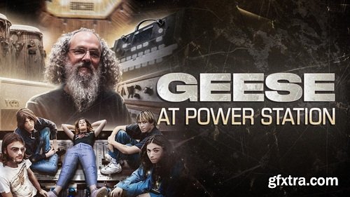 Puremix Geese: Start to Finish at Power Station with Andrew Scheps