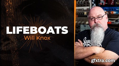 Puremix Vance Powell Mixing Lifeboats