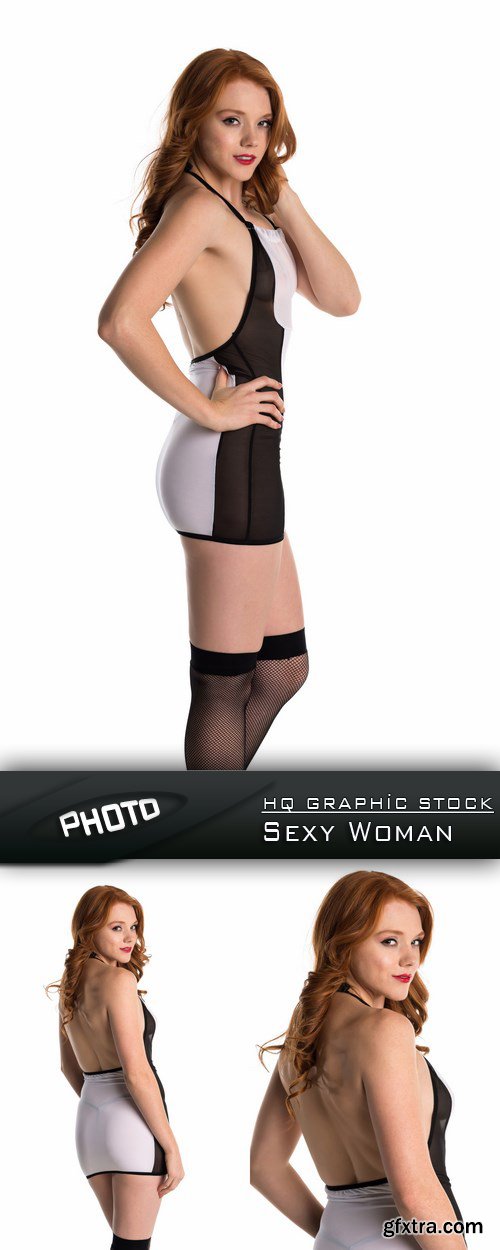 Stock Photo - Sexy Woman