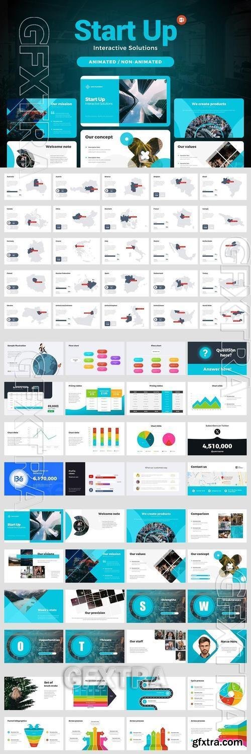 Start Up Interactive Animation Solutions G8X7XJZ Start Up Interactive Animation Solutions G8X7XJZ