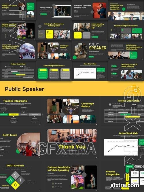 Public Speaker 5ZCP86B