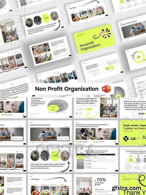 Nonprofit Organization AM9H2H5