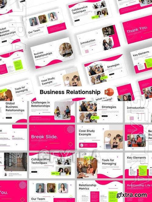 Business Relationship 9KCY25V