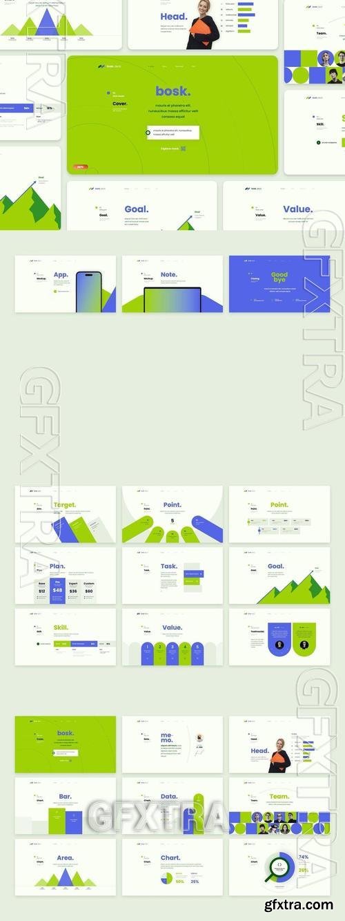 bosk - Project Proposal Presentation 3XXY9HN