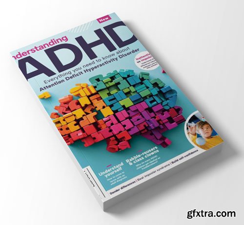 Understanding ADHD - 1st Edition, 2025