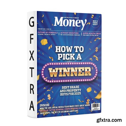 Money Australia - February 2025