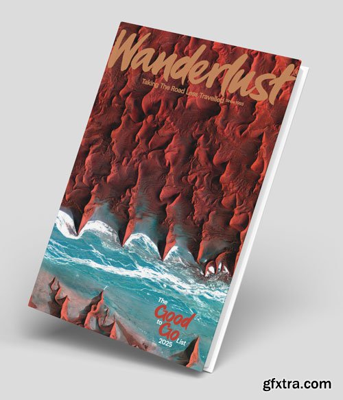 Wanderlust - February/March 2025