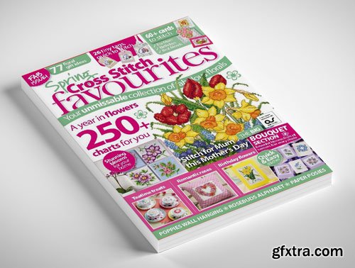 Cross Stitch Favourites - Issue 40, 2025