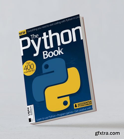 The Python Book - 19th Edition, 2025