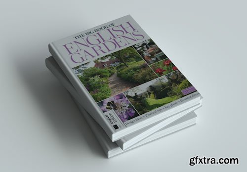 The Big Book Of English Gardens - 8th Edition, 2025