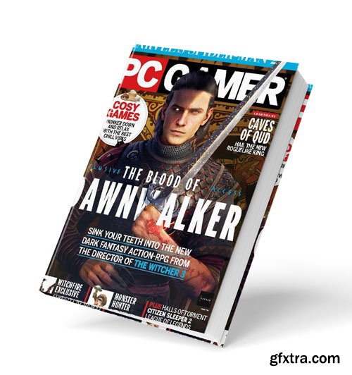 PC Gamer UK - March 2025