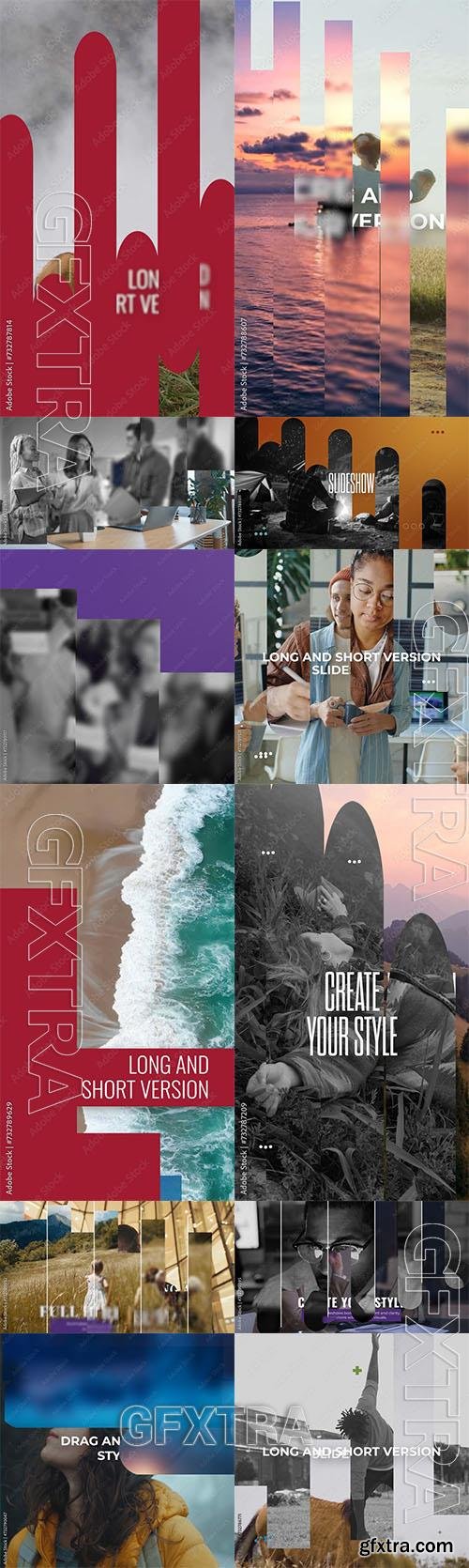 20 Video Effects and Elements for Premiere Pro by Adobestock Bundle 26