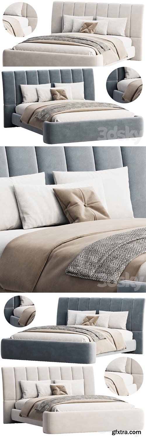 3dsky Pro - Natuzzi Italia BRIQ