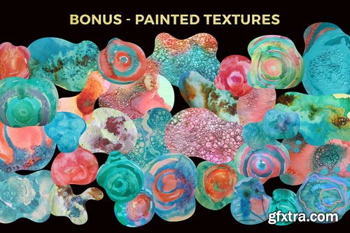 Creativemarket - Retro futuristic movies collage kit - 91898723