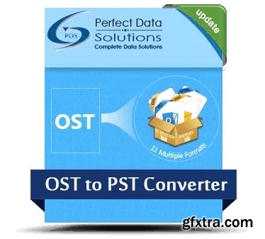 PDS OST Converter 13.00 PDS OST Converter 13.00