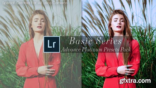 Leica Review - Advanced Platinum LR presets + Bonus