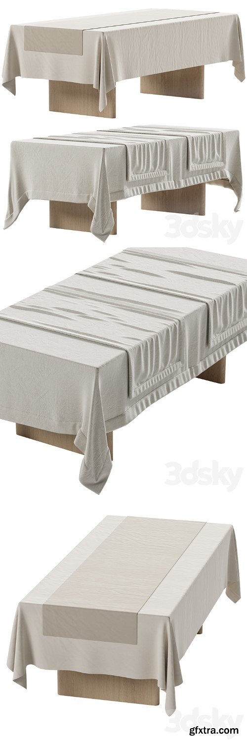 3dsky Pro - Tablecloth #99