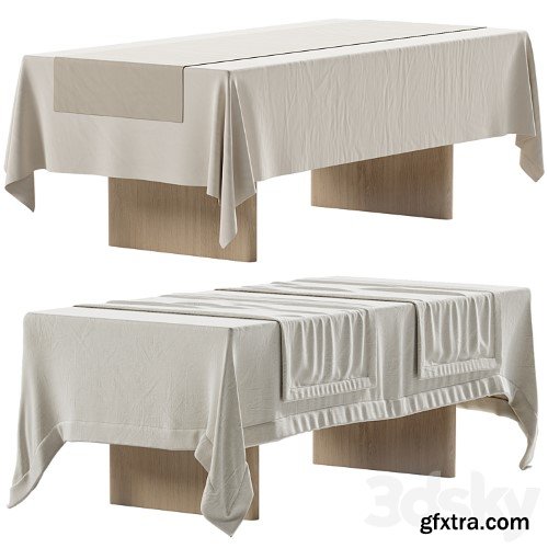 3dsky Pro - Tablecloth #99