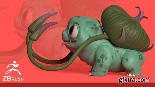 Udemy - New! Your First Day in Zbrush