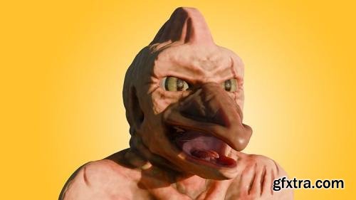 Udemy - Learn 3D Animation - The Ultimate Blender 4.3+ A-Z Guide