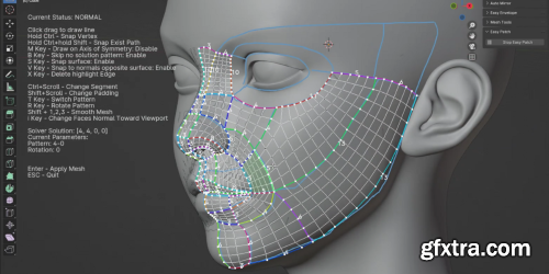 Blender Market - Easy Patch 2 v2.0.1