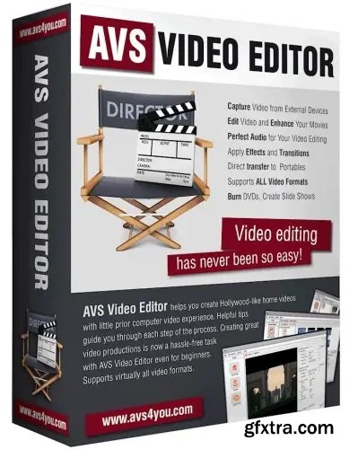 AVS Video Editor 11.0.1.172