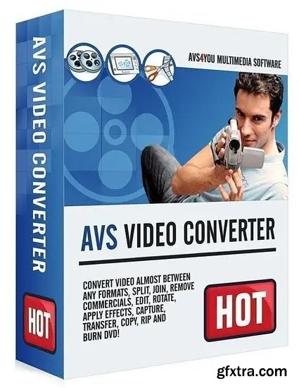AVS Video Converter 14.0.1.172