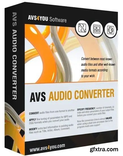 AVS Audio Converter 11.0.1.172